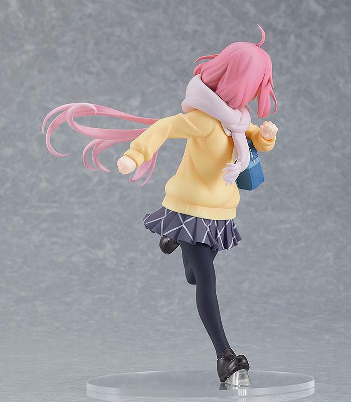 Laid-Back Camp: Nadeshiko Kagamihara POP UP PARADE Figure