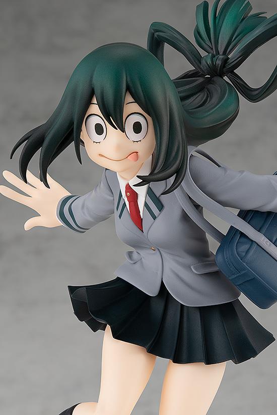 My Hero Academia: Tsuyu Asui POP UP PARADE Figure
