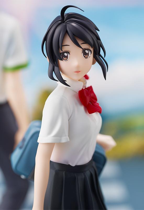 Your Name: Mitsuha Miyamizu POP UP PARADE Figure