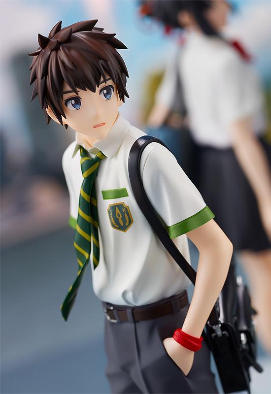 Your Name: Taki Tachibana POP UP PARADE Figure
