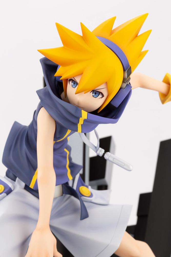 The World Ends With You: Sakuraba Neku ArtFXJ 1/8 Scale Figure