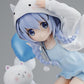 Is the Order a Rabbit?: Chino Tippy Hoodie Ver. 1/6 Scale Figurine