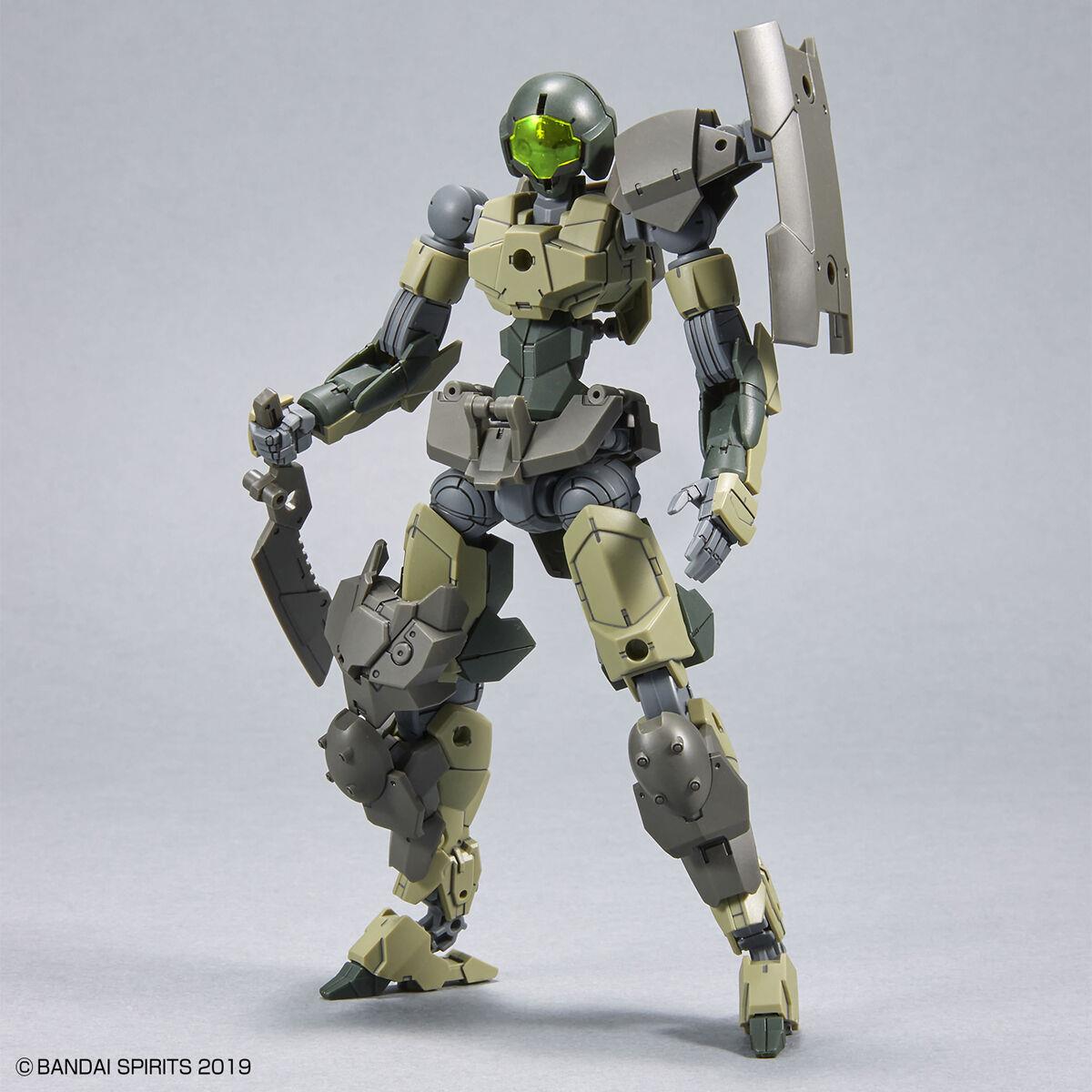 30 Minutes Missions: Spinatio [Army Type] 1/144 Model