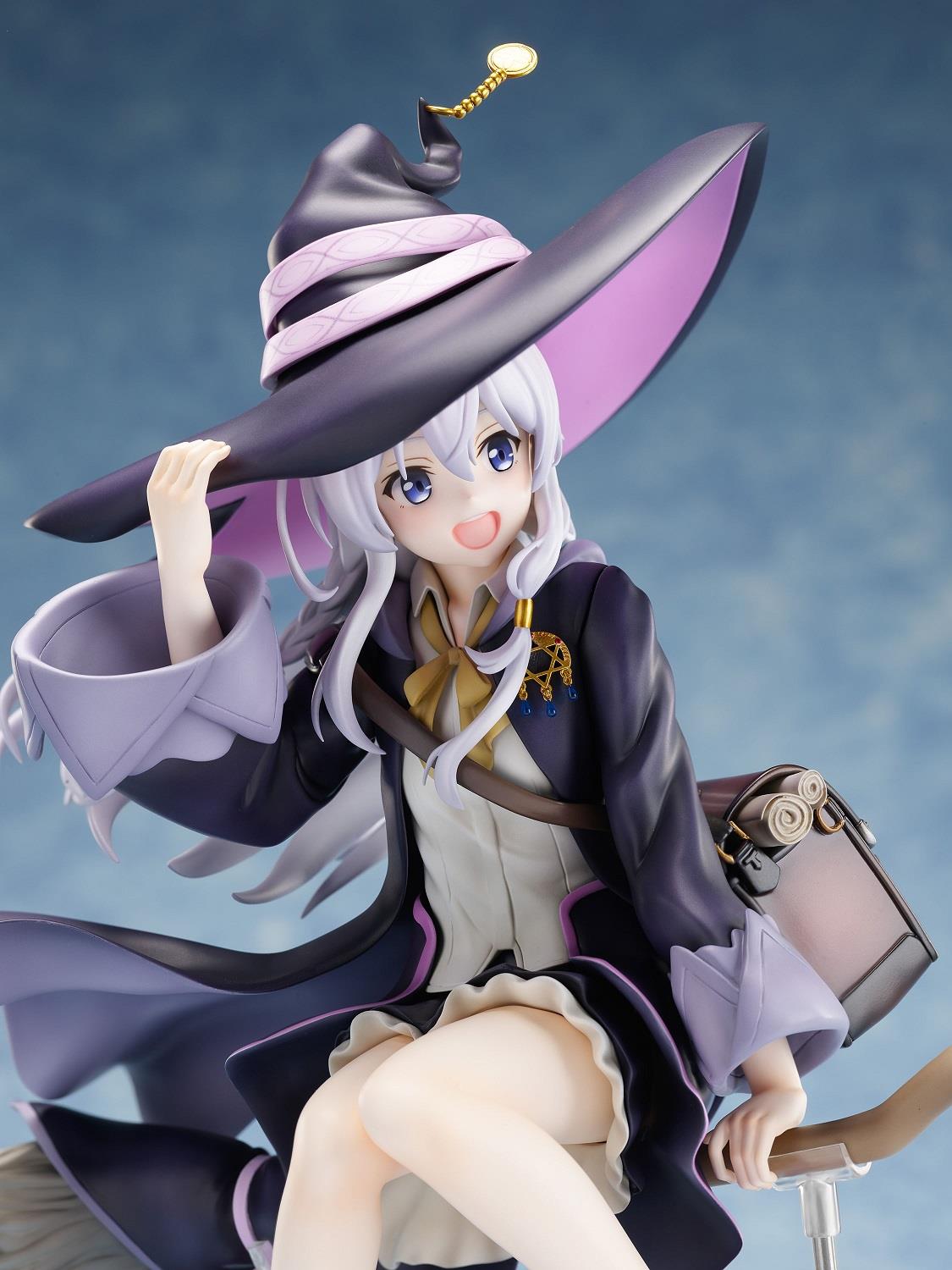 The Journey of Elaina: Elaina F:Nex 1/7 Scale Figurine