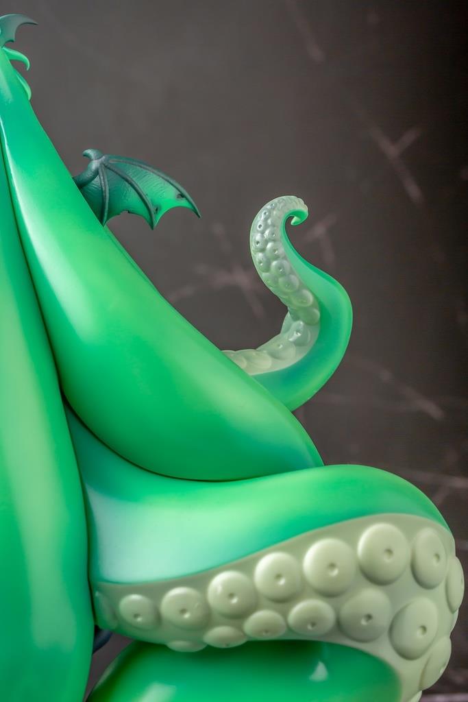 Cthulhu Mythos: Idol Cthulhu-chan DX Edition 1/7 Scale Figure