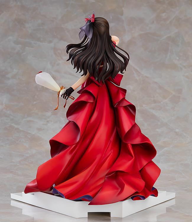Fate/Stay Night: Saber, Tohsaka Rin, and Matou Sakura ~15th Celebration Dress Ver.~ 1/7 Scale Premium Box Set