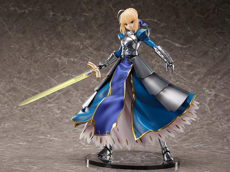 Fate/Grand Order: Saber/Altria Pendragon -Second Ascension- 1/4 Scale Figurine