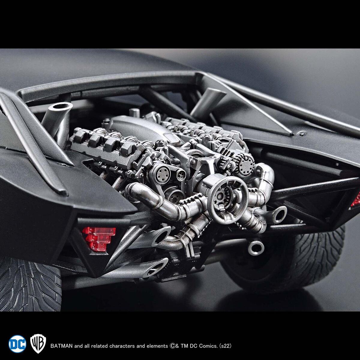 Batman: Batmobile (The Batman ver.) Model