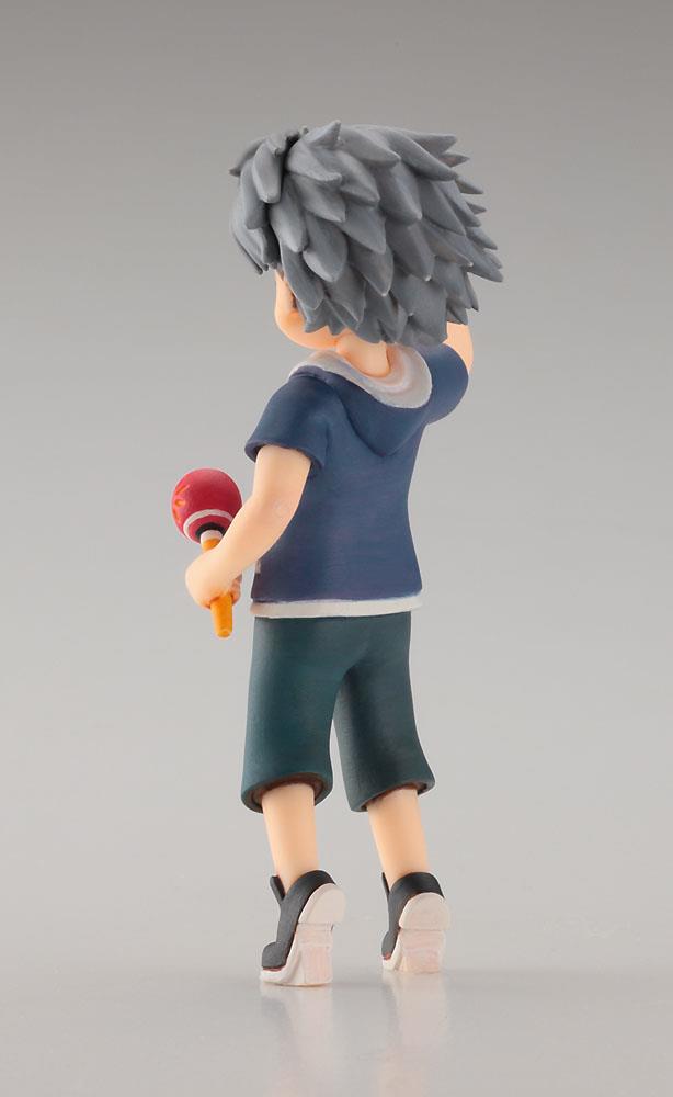 Evangelion x MechatroWeGo: MechatroWeGo and Kaworu Nagisa Model Kit