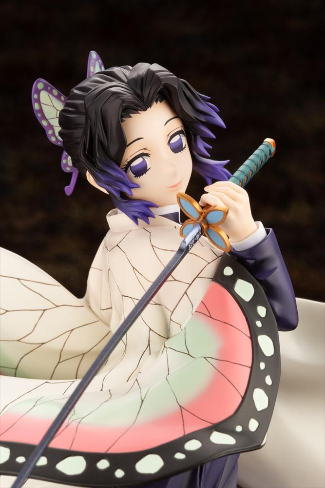 Demon Slayer: Kocho Shinobu ArtFXJ 1/8 Scale Figurine