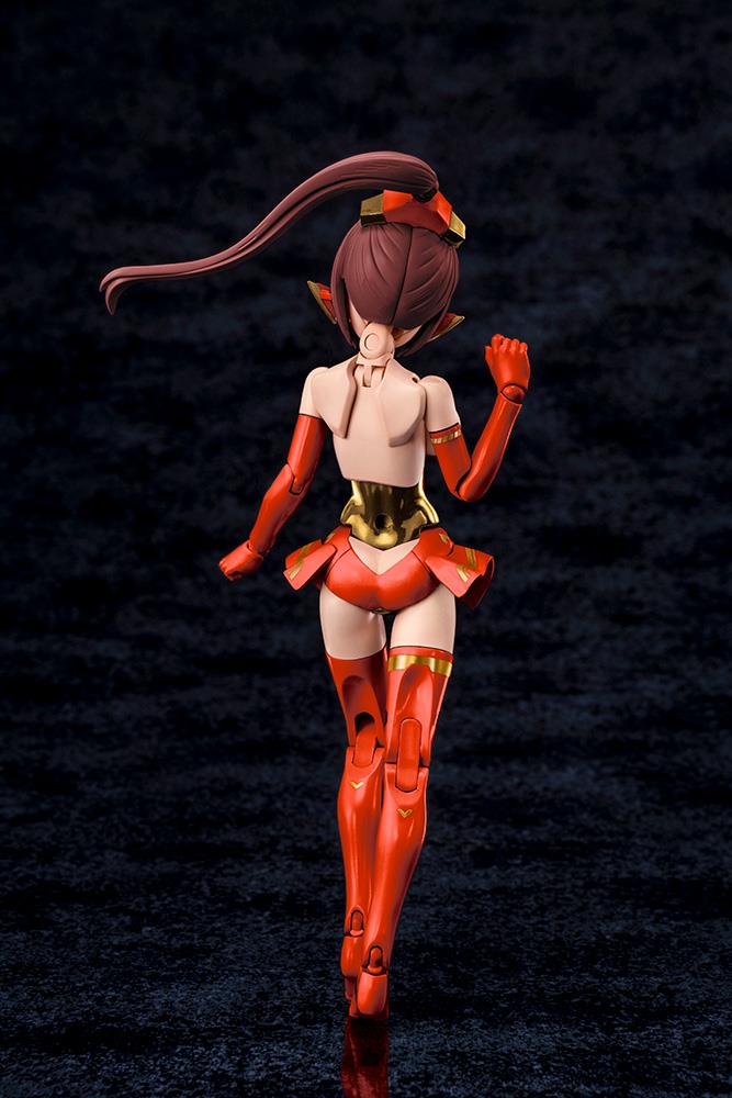 Megami Device: Asra Nine-Tails Homura Model Kit