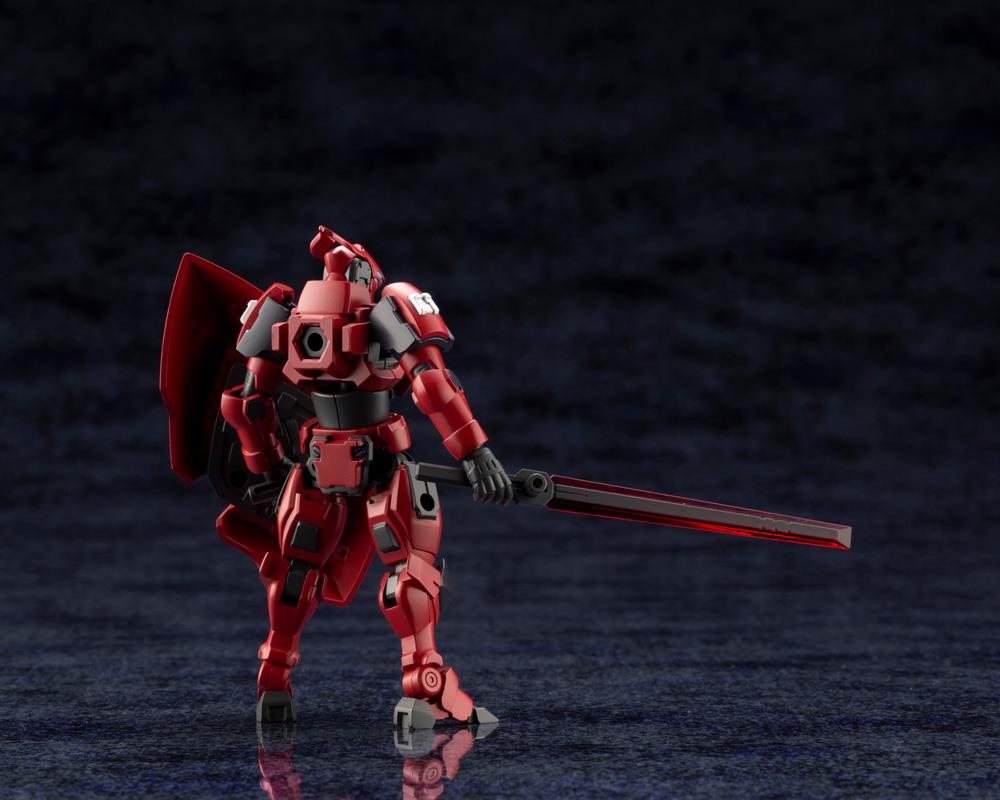 Hexa Gear: Governor Queen's Guard Model Kit
