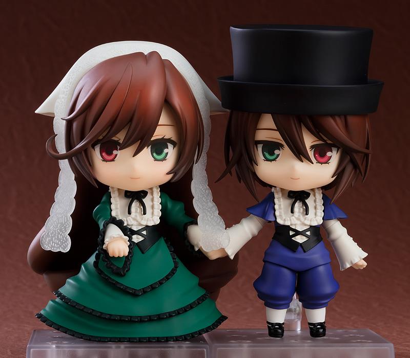Rozen Maiden: 1710 Suiseiseki Nendoroid