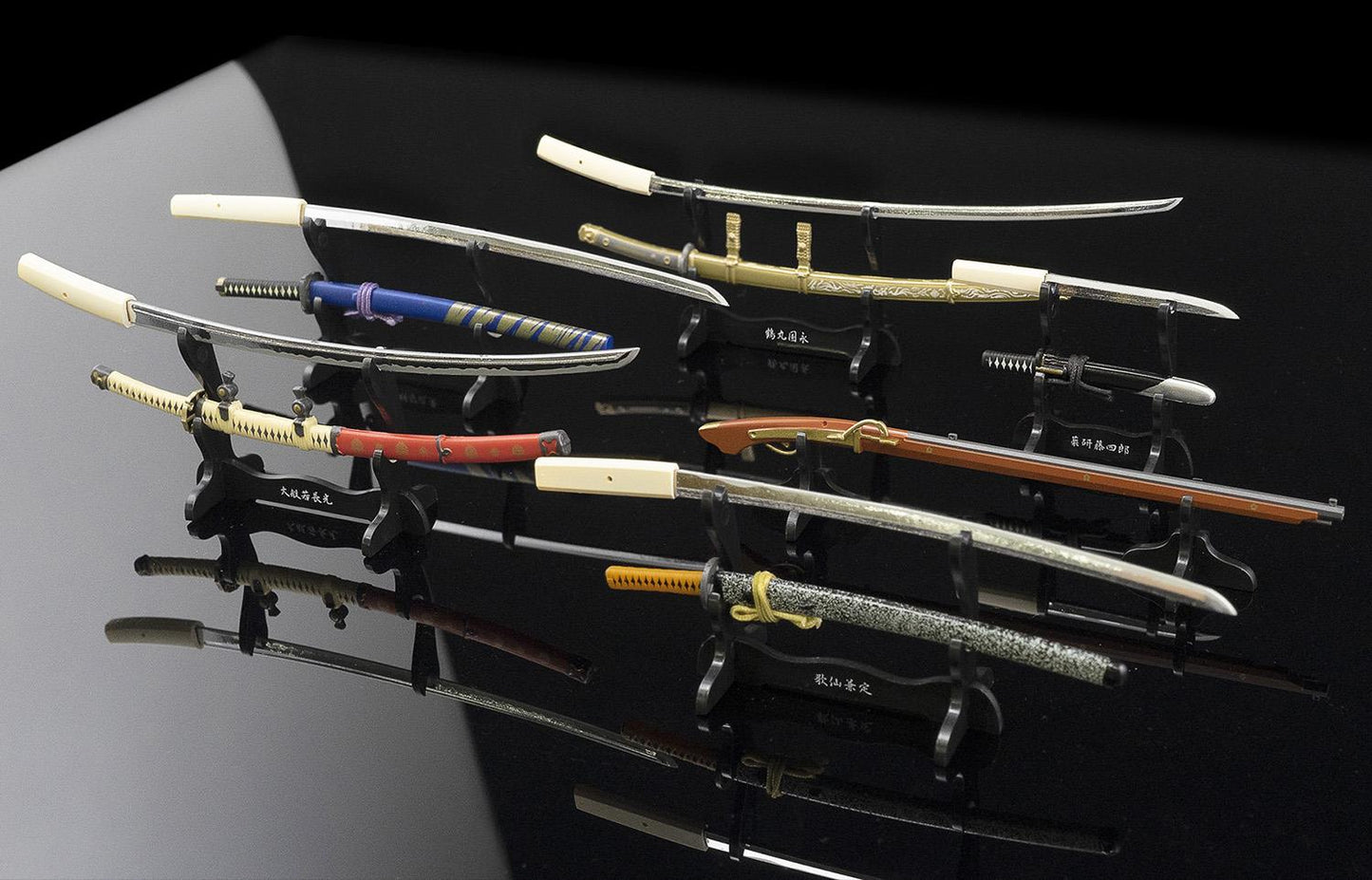 Samurai Lord: Samurai Lord's Katana Blind Box