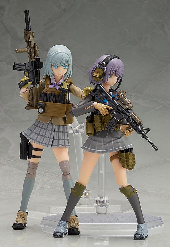Little Armory: SP-098 Shiina Rikka Figma