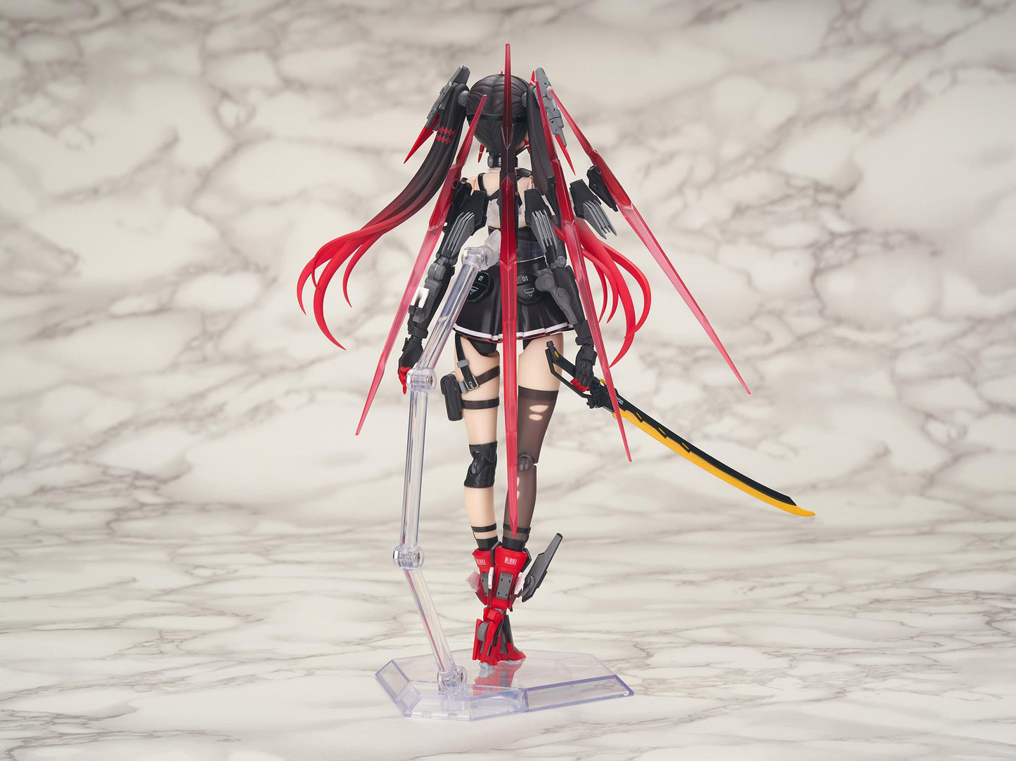 Punishing: Gray Raven: Lucia: Dawn 1/8 Scale Action Figure