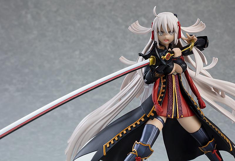 Fate/Grand Order: 515 Alter Ego/Okita Souji Alter Figma