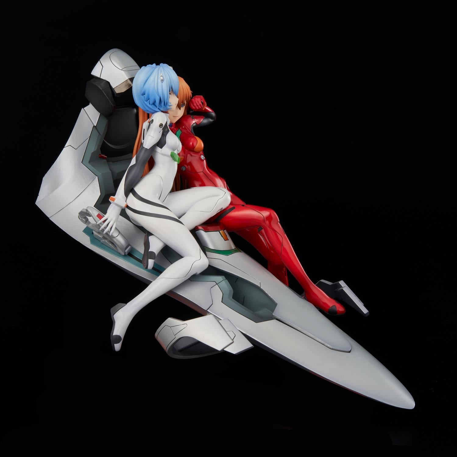 Evangelion: Rei & Asuka Twinmore Object | Chibi's Anime – Chibi's