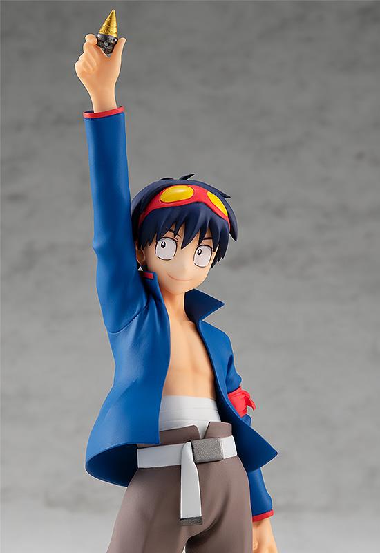 Gurren Lagann: Simon Pop Up Parade Figure