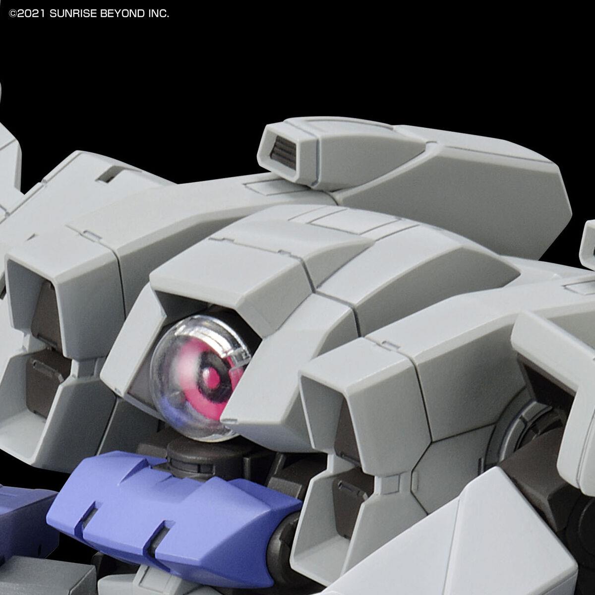 Kyoukai Senki: Brady Fox HG Model