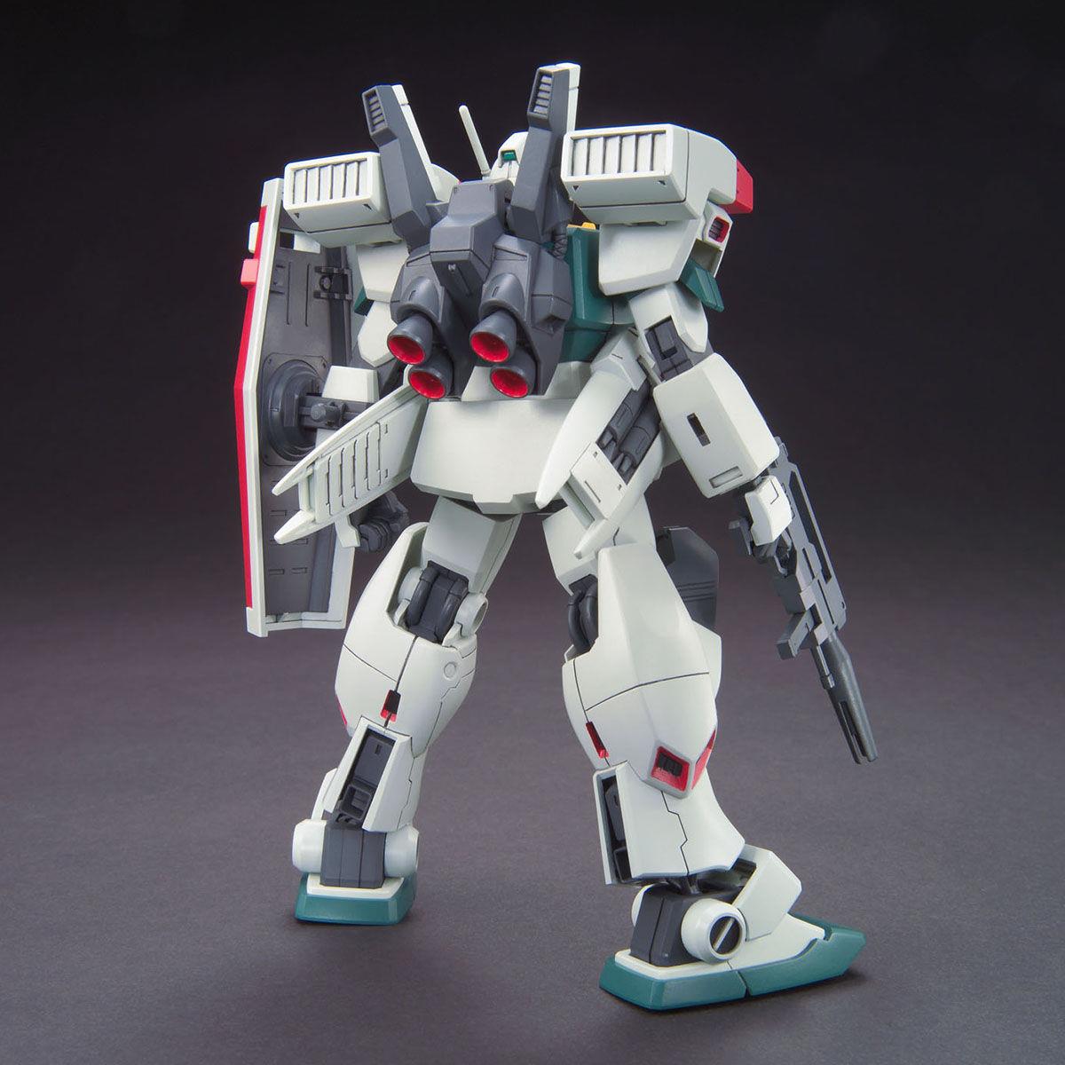Gundam UC: GM III HG Model