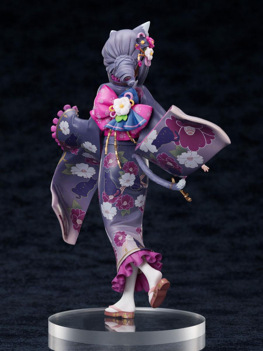 Princess Connect! Re: Dive: Momochi Karyl New Year Ver. 1/7 Scale Figurine