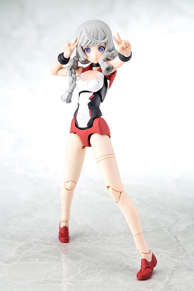 Megami Device: Chaos & Pretty Little Red Model Kit