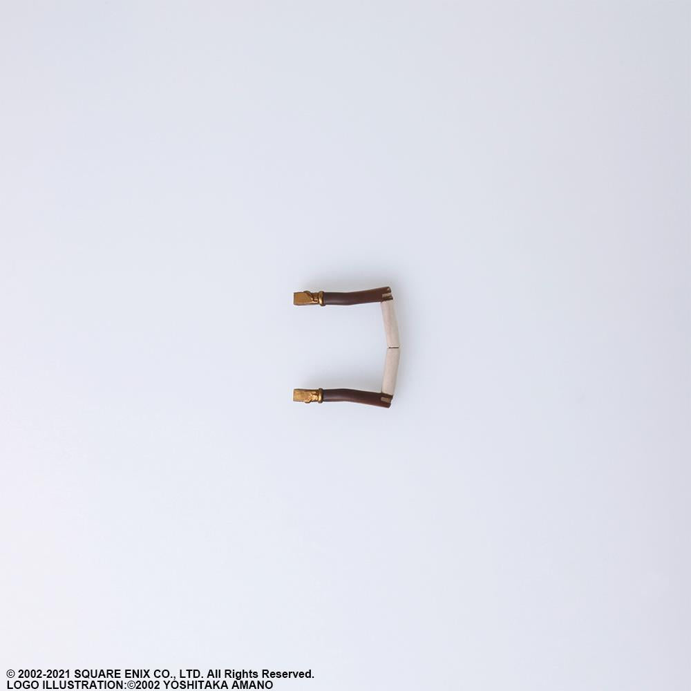 Final Fantasy XI: Chocobo Bring Arts Action Figure