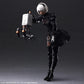 NieR: Automata: 2B Deluxe Play Arts Kai Action Figure