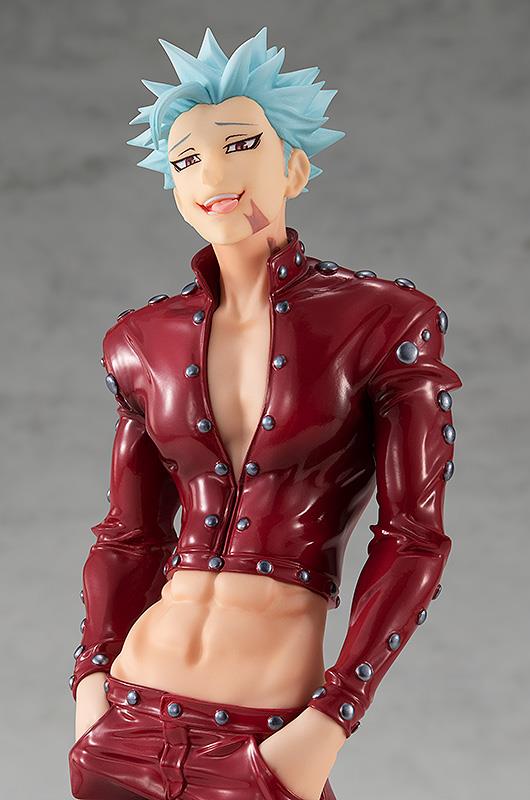 Seven Deadly Sins: Ban Pop Up Parade Figure