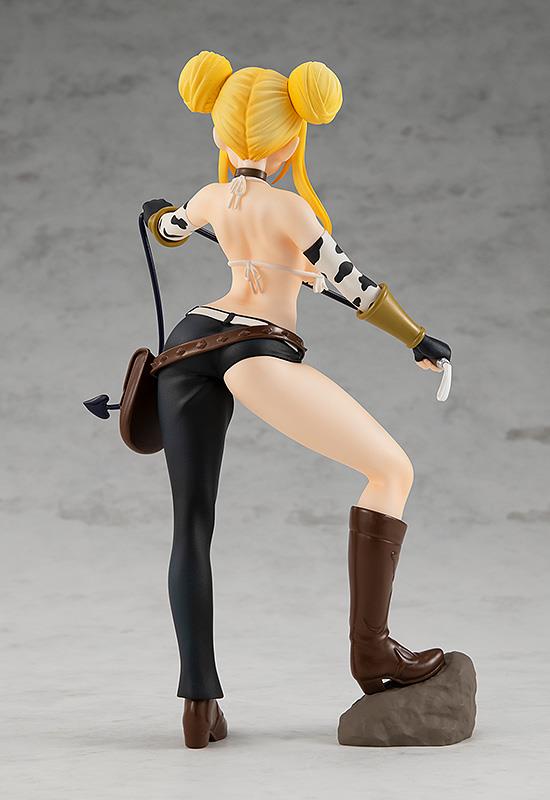 Fairy Tail: Lucy Heartfilia Taurus Form Ver. Pop Up Parade Figure