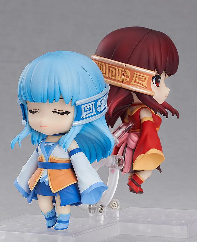 Sword & Fairy: 1733 Long Kui / Blue Nendoroid