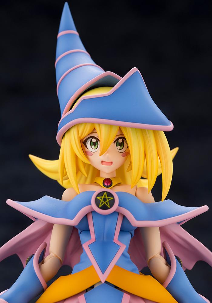 Yu-Gi-Oh!: Dark Magician Girl Crossframe Girl Model