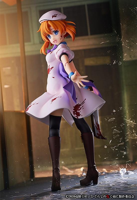 Higurashi no Naku Koro Ni: Ryuugu Rena (Tragedy ver.) 1/7 Scale Figurine