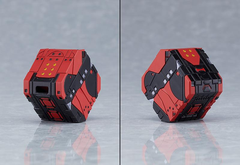 Kuromukuro: Kuromukuro MODEROID