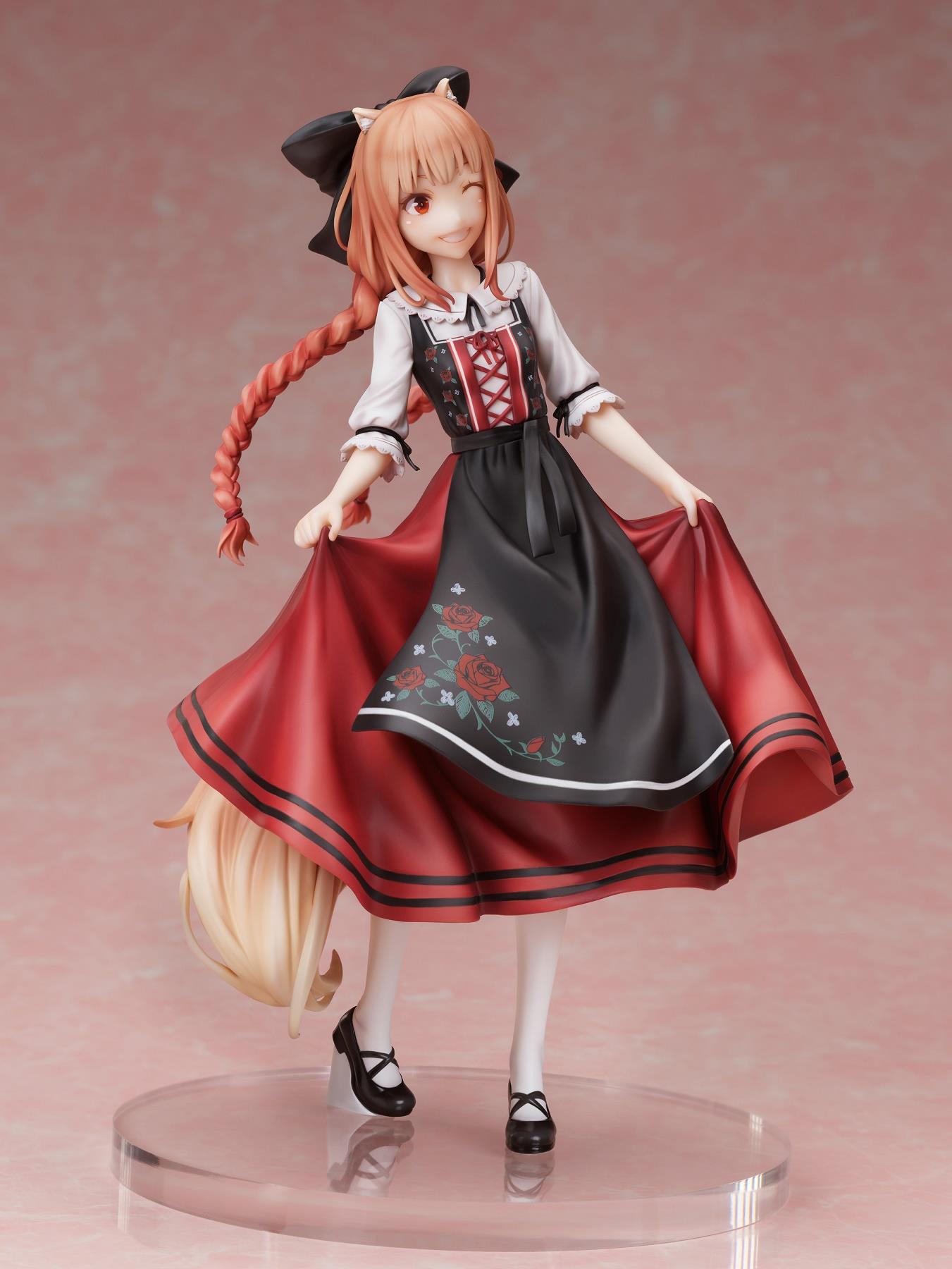 Spice and Wolf: Holo Alsatian Folk Costume 1/7 Scale Figurine