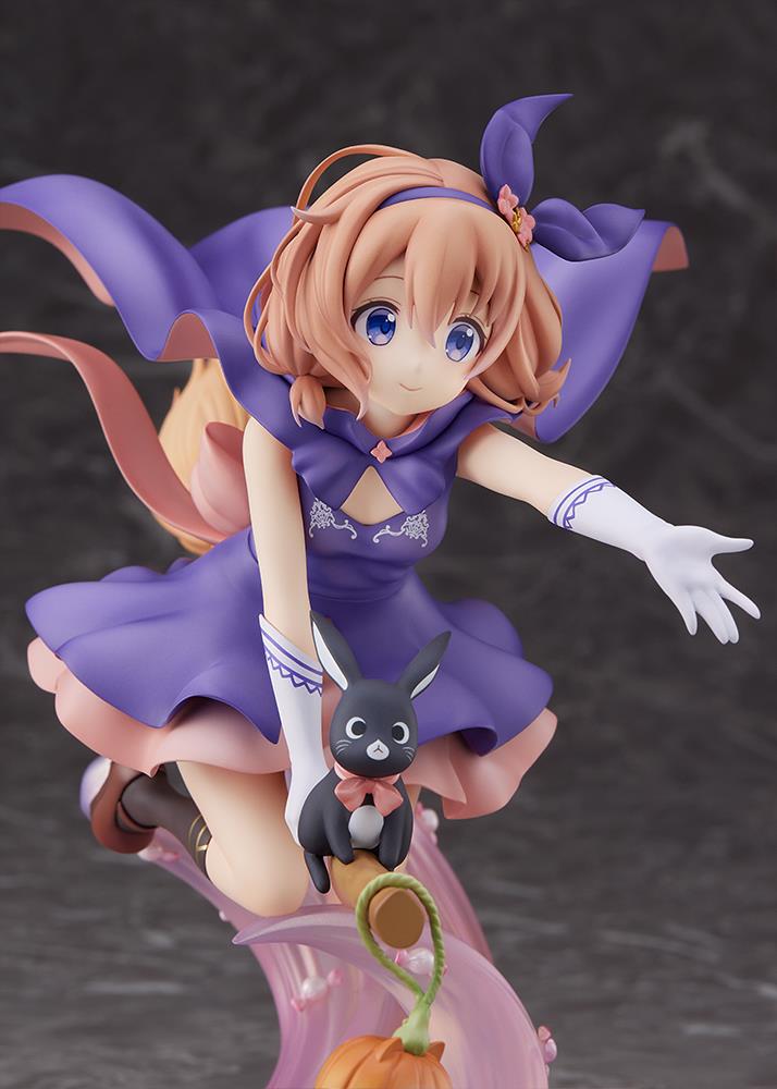 Is the Order a Rabbit?: Cocoa Halloween Fantasy 1/7 Scale Figurine