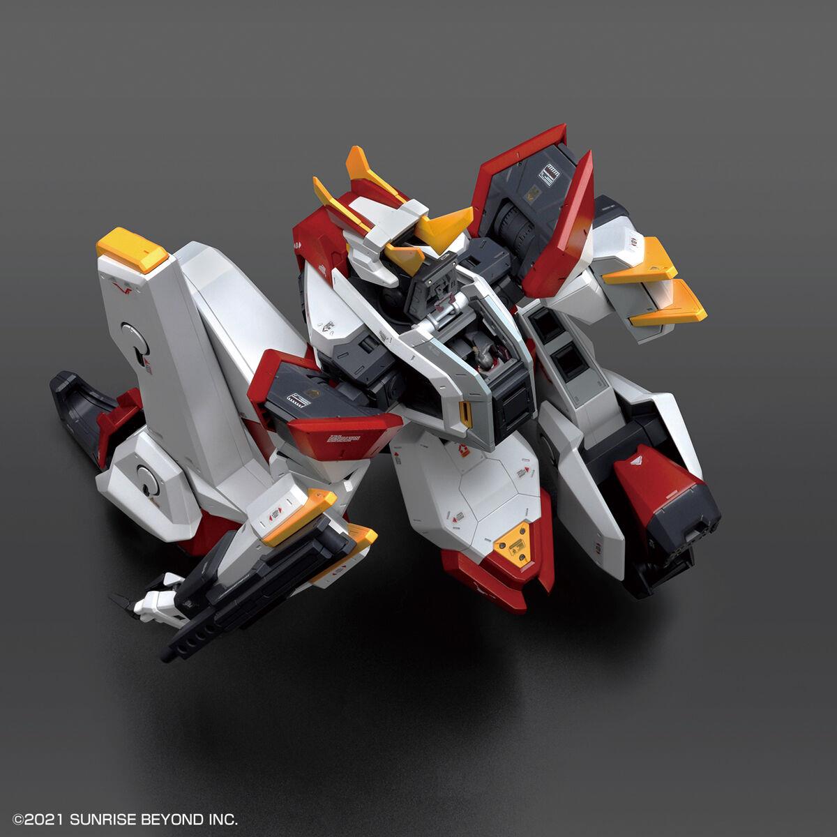 Kyoukai Senki: MAILeS Kenbu Zan Full Mechanics Model