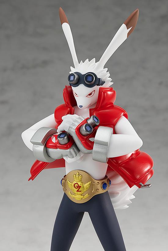 Summer Wars: King Kazma Pop Up Parade Figurine