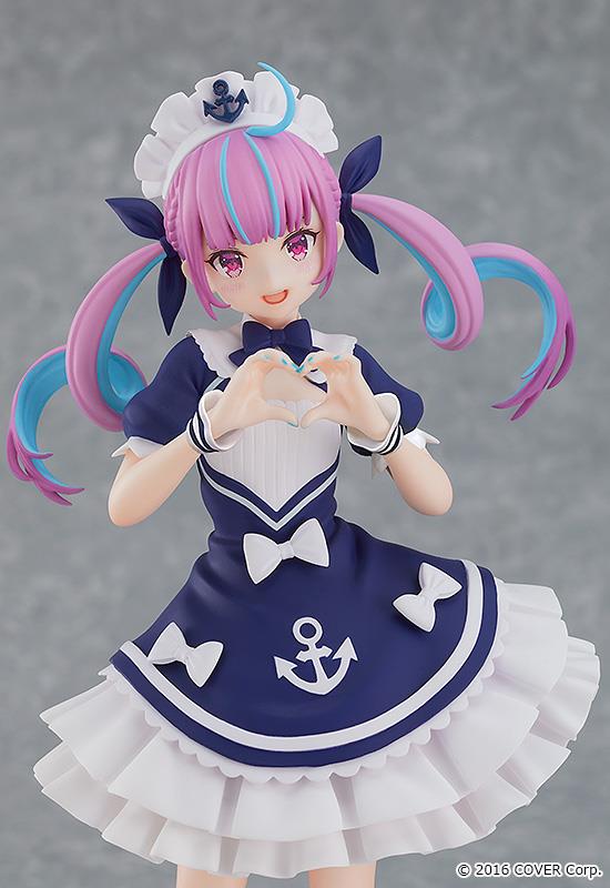 Hololive: Minato Aqua Pop Up Parade Figurine