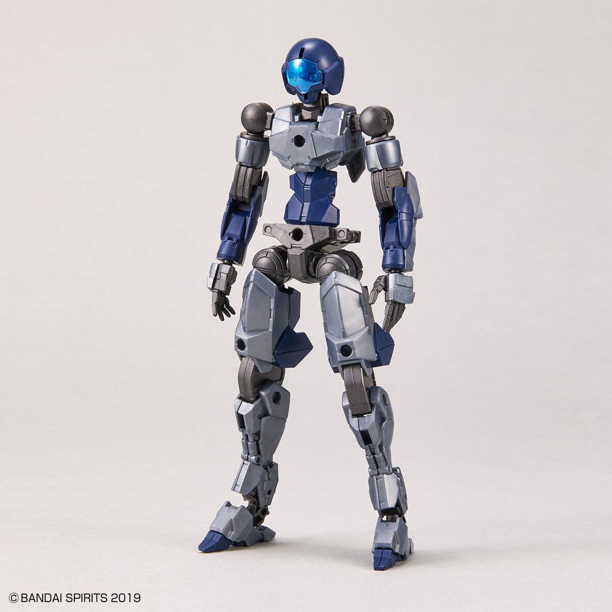 30 Minutes Missions: Spinatio [Knight Type] 1/144 Model