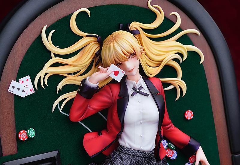 Kakegurui: Mary Saotome 1/7 Scale Figure