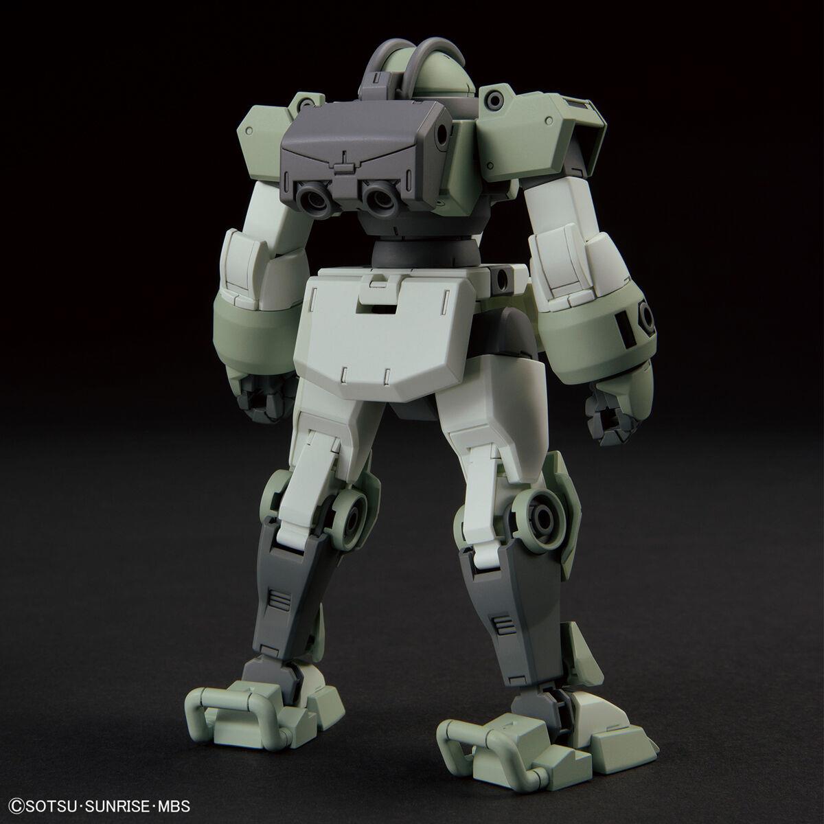 Gundam: Demi Trainer HG Model