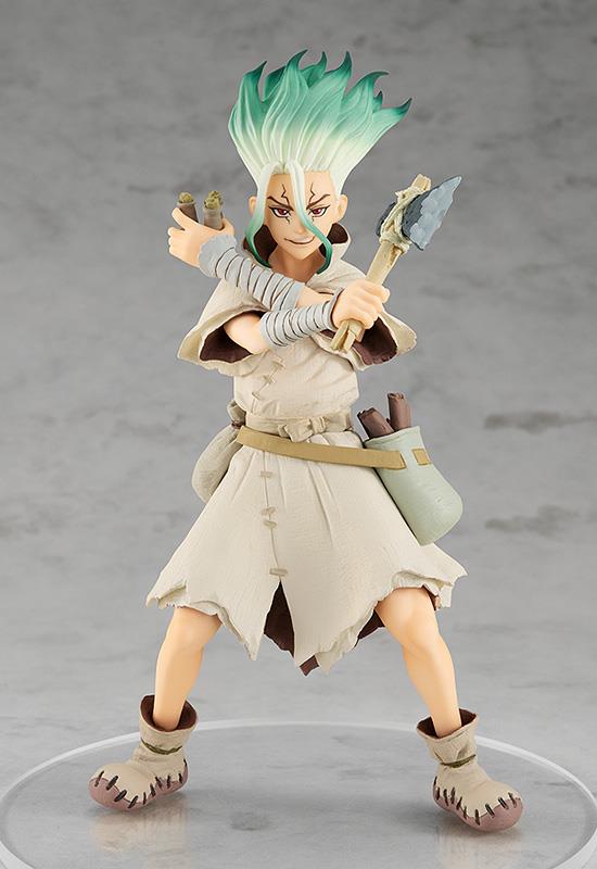 Dr. Stone: Senku Ishigami POP UP PARADE Figure