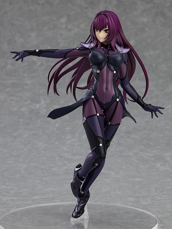 Fate/Grand Order: Lancer/Scáthach POP UP PARADE Figure