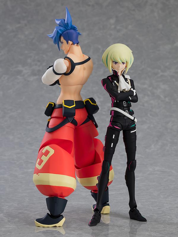 Promare: 547 Lio Fotia Figma