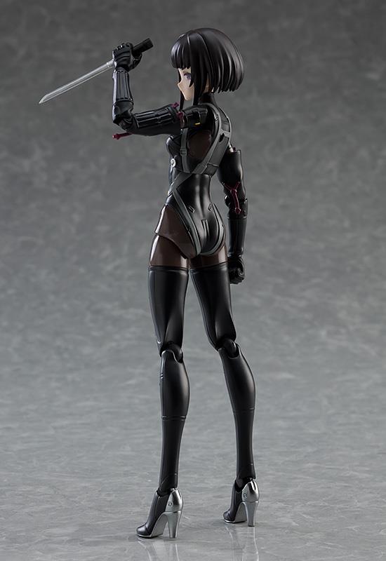 FALSLANDER: 549 Ronin Figma