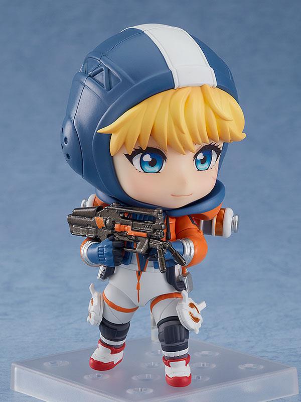 Apex Legends: 1828 Wattson Nendoroid