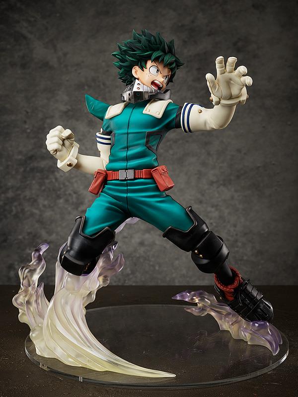 My Hero Academia: Deku 1/4 Scale Figurine