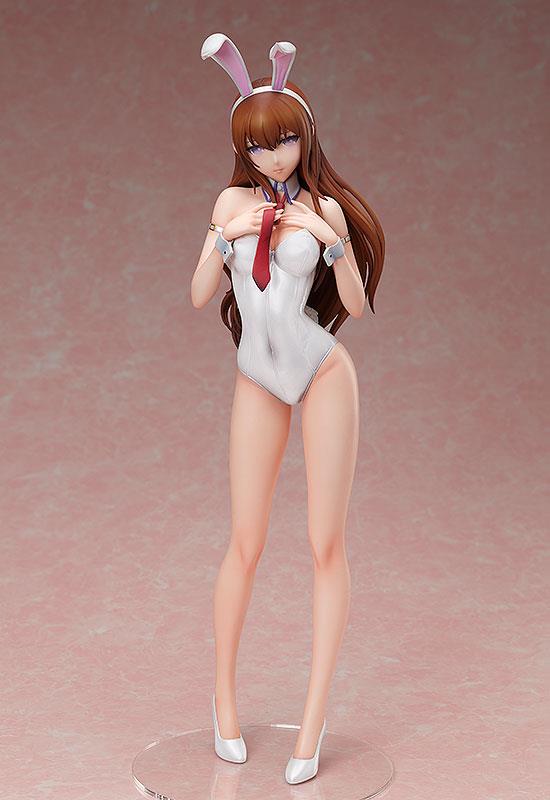 Steins;Gate: Kurisu Makise Bare Leg Bunny ver. 1/4 Scale Figure